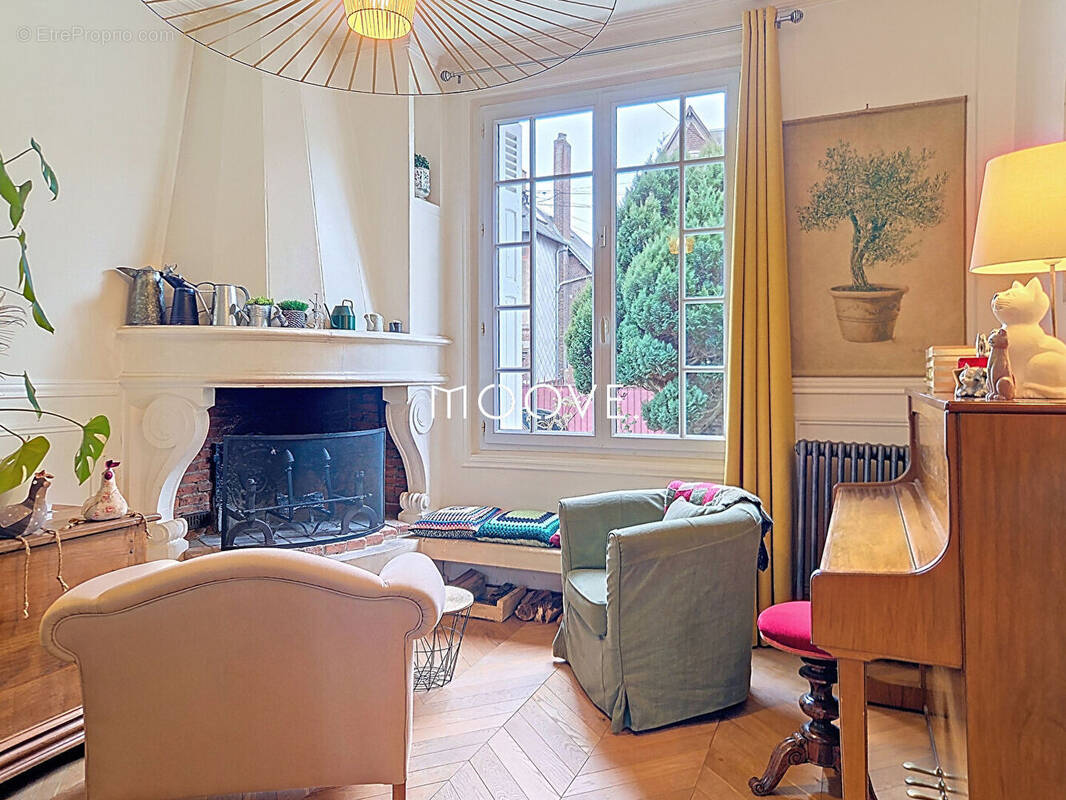 Maison à SOTTEVILLE-LES-ROUEN