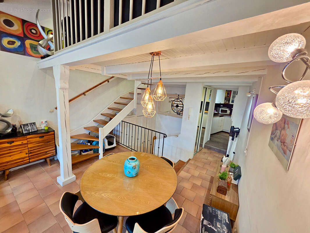 Appartement à LE BROC