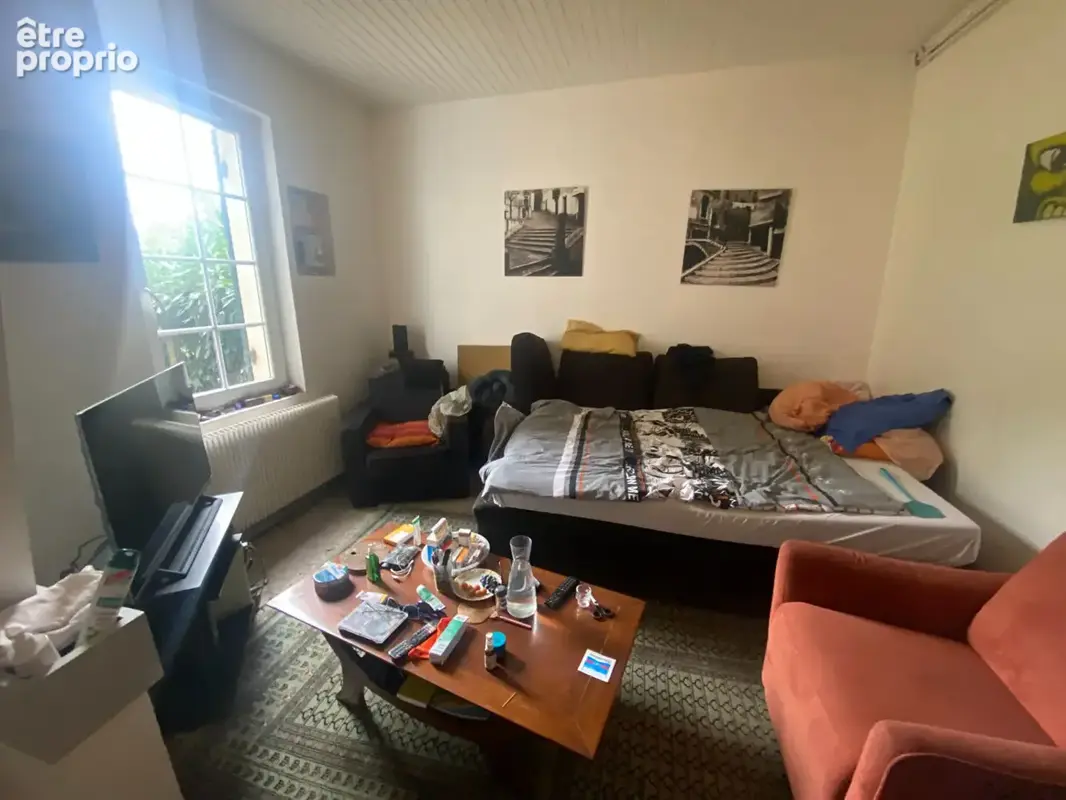 Garein batiment a usage mixte d'habitation et commerce - photo 9