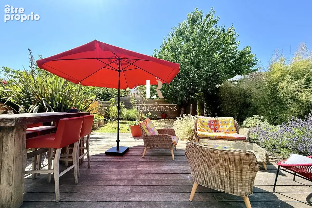 La Trompette - Magnifique maison bourgeoise avec jardin et dépendance - photo 24