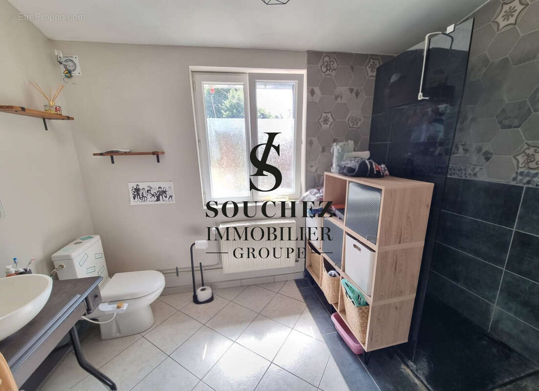 Maison 98 m² à Camblain-L'abbe  - photo 8