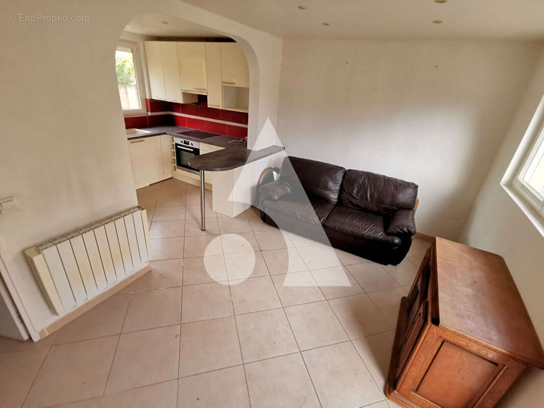 Maison à CONFLANS-SAINTE-HONORINE