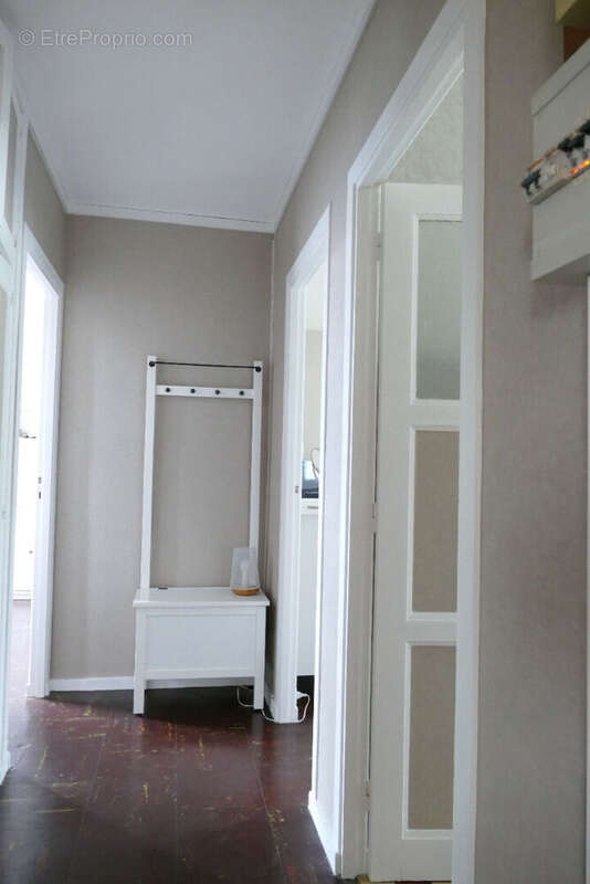 Appartement à RUEIL-MALMAISON