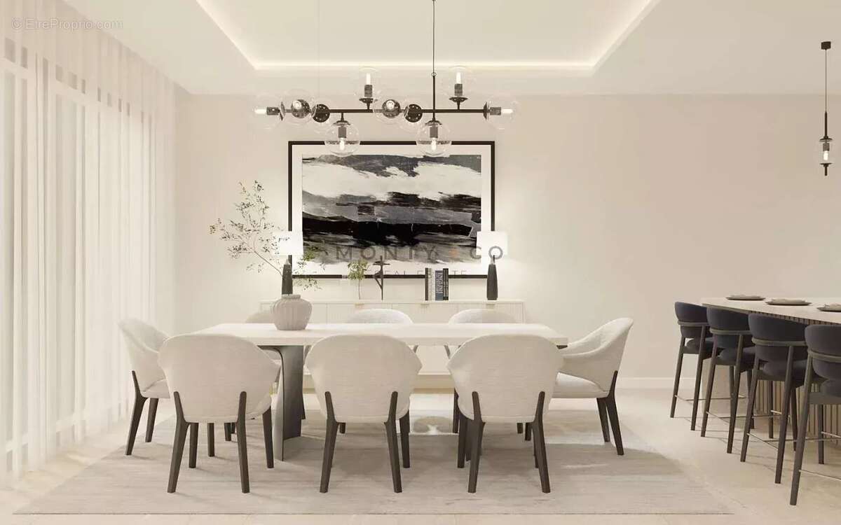 Vente appartement 3 chambres vue mer – Design minimaliste et terrasse - photo 4