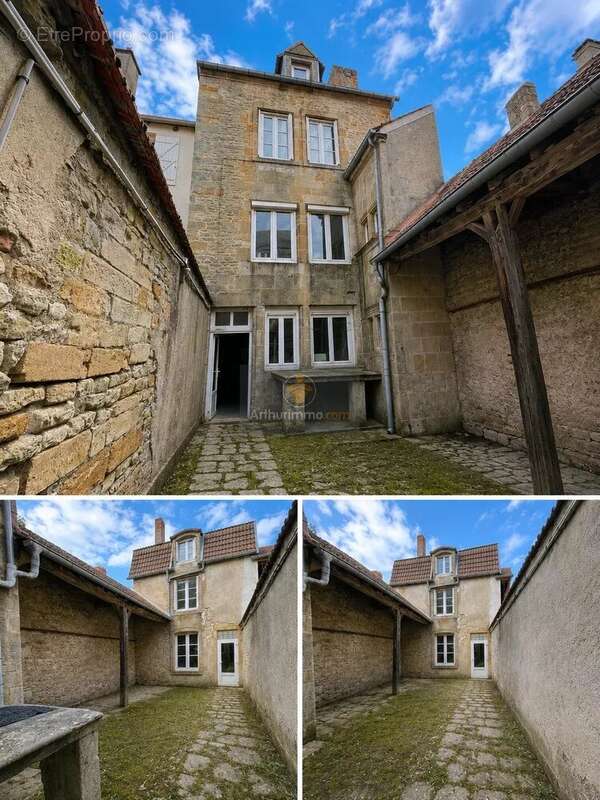 Appartement à LANGRES