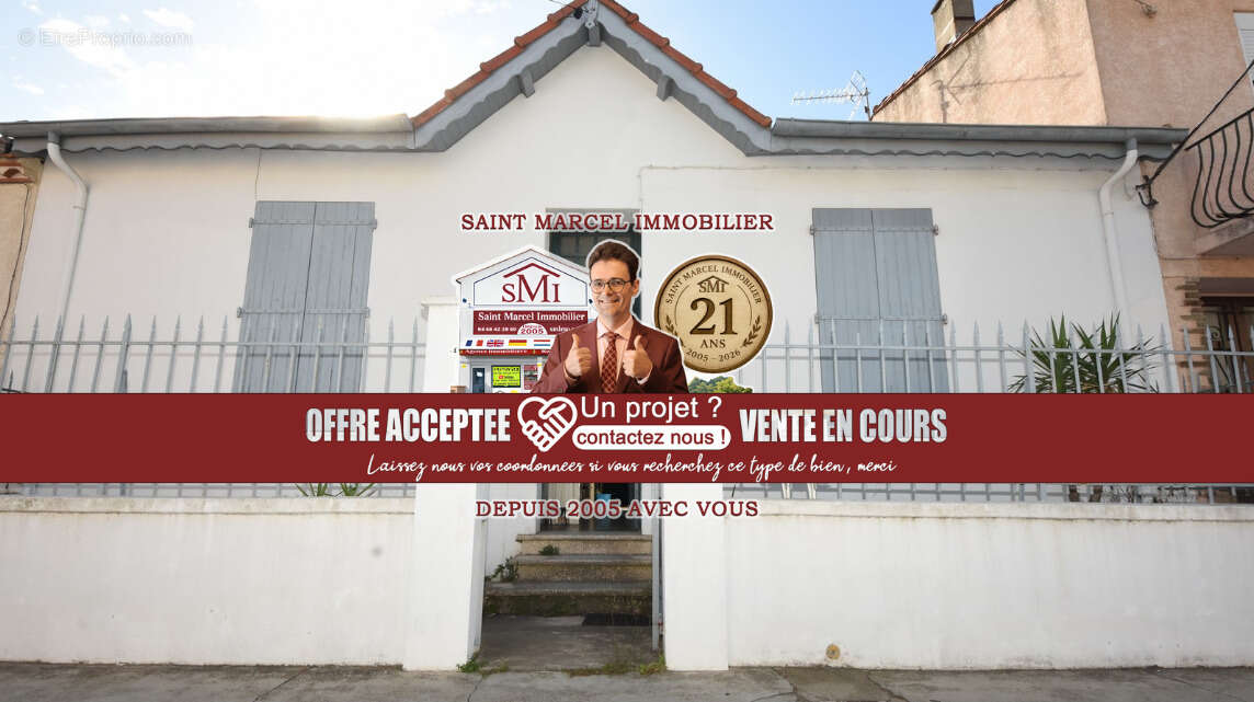Maison à NARBONNE