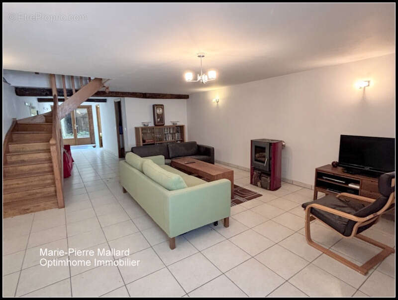 Maison à BOURGANEUF