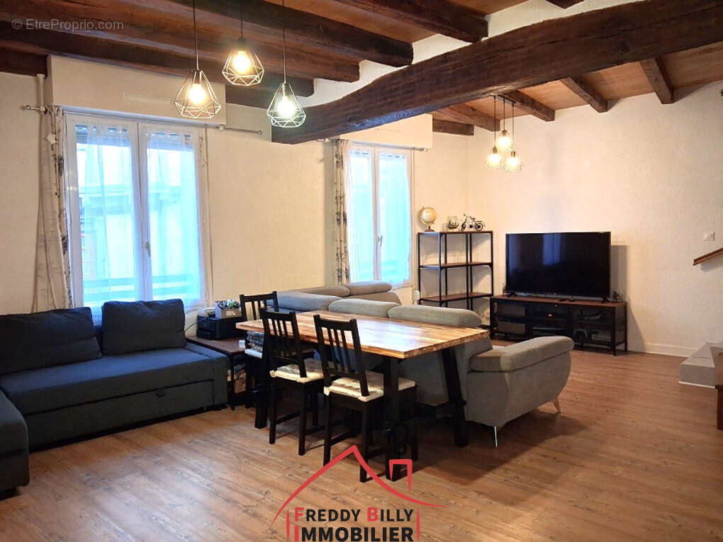 Appartement à THOUARS