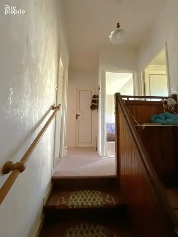 Le Village - Maison 4P avec jardin exposée Ouest - Beau potentiel ! - photo 9