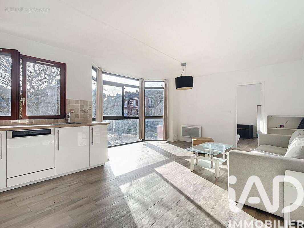 Photo 2 - Appartement à ROUEN