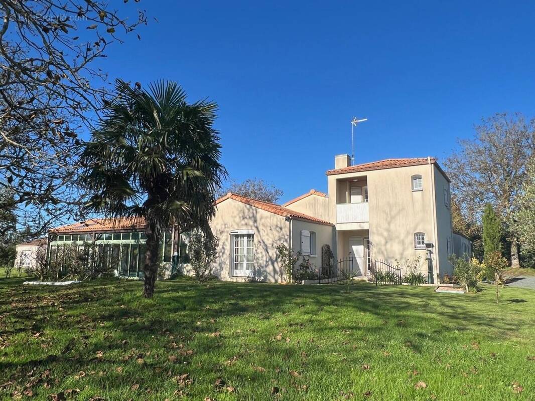 Photo 1 - Maison à SAINTE-HERMINE