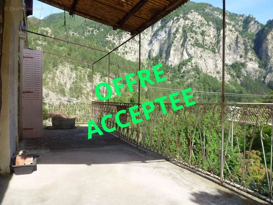 Appartement à RIGAUD