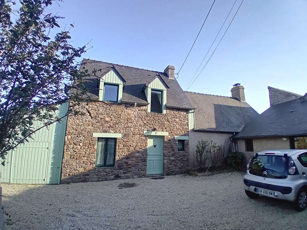 Maison à SAINT-MALO