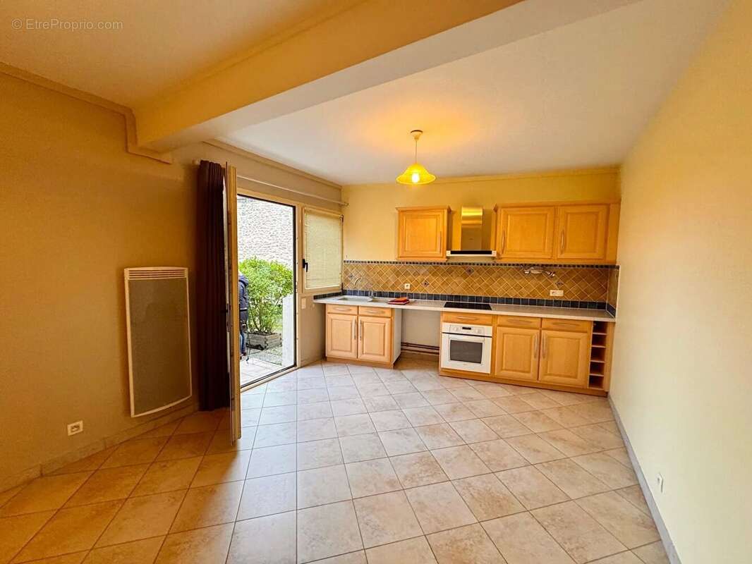 Appartement à CRESPIERES