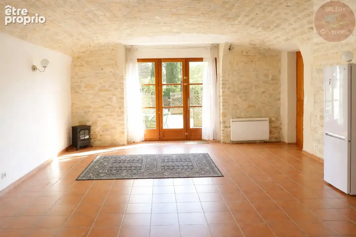 Appartement au rdc tres chaleureux - photo 3
