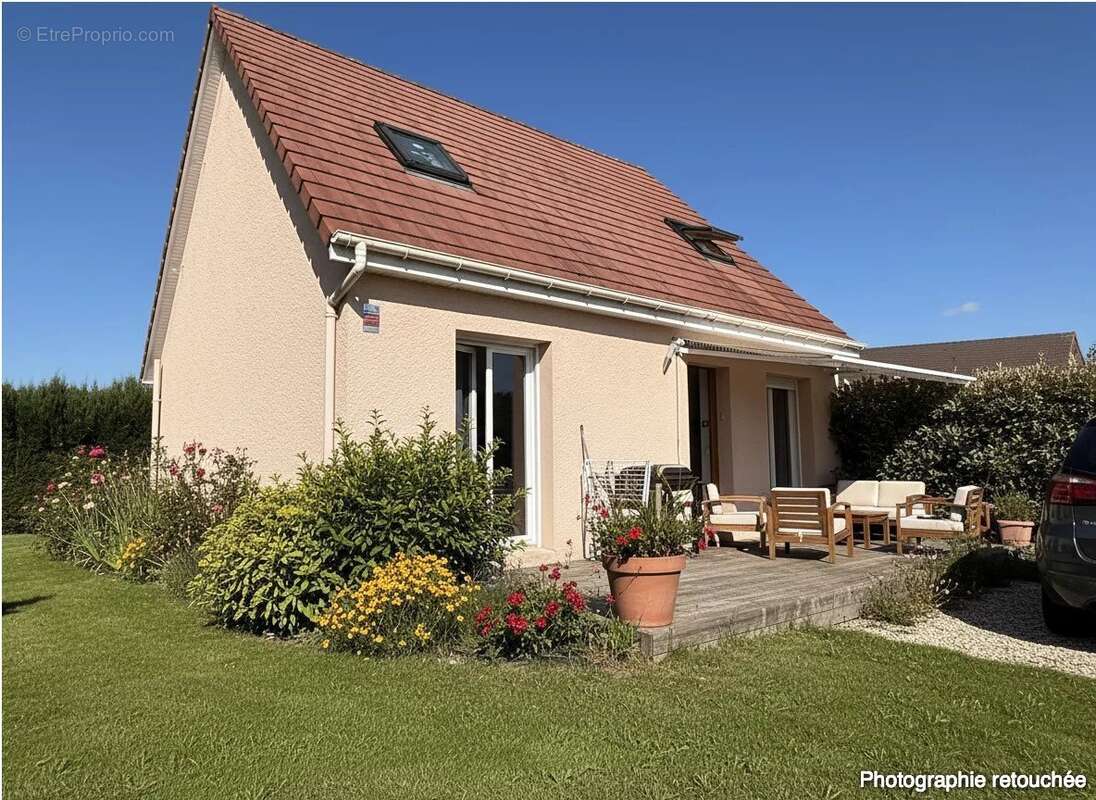 Maison à EMALLEVILLE