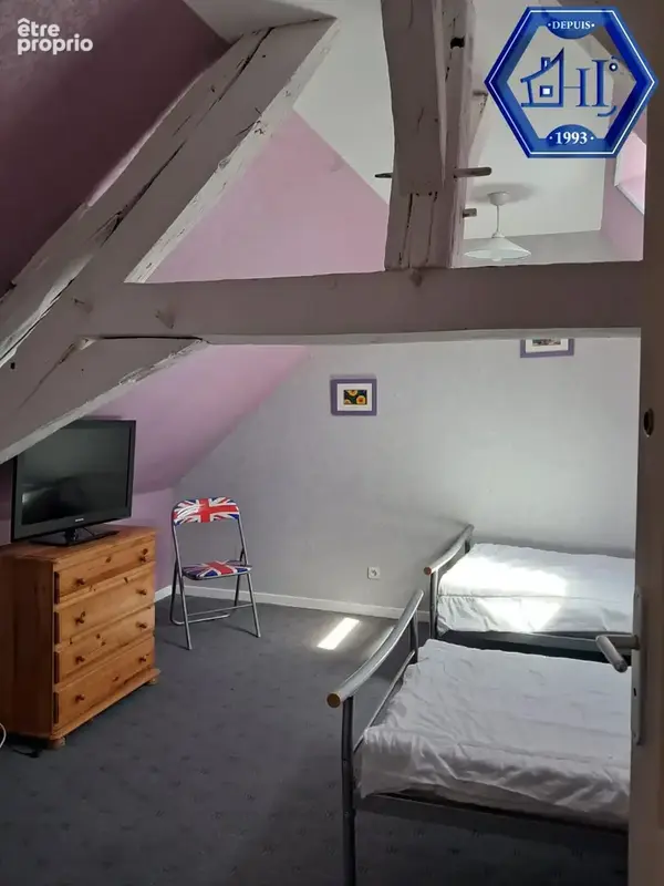 Maison 8 pièces 169 m² à vendre à Beaulieu-Sur-Loire (45630) - photo 16