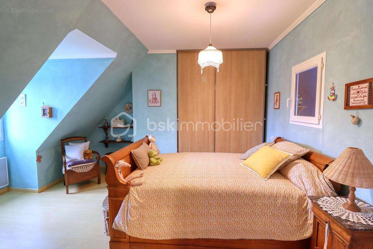 Grande maison familiale (8 pièces / 4 Chambres) à Hodenc en Bray – 15 minutes de Beauvais et Gournay-en-Bray - photo 14