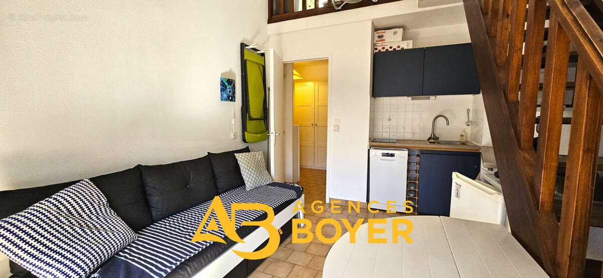 Appartement à BANDOL