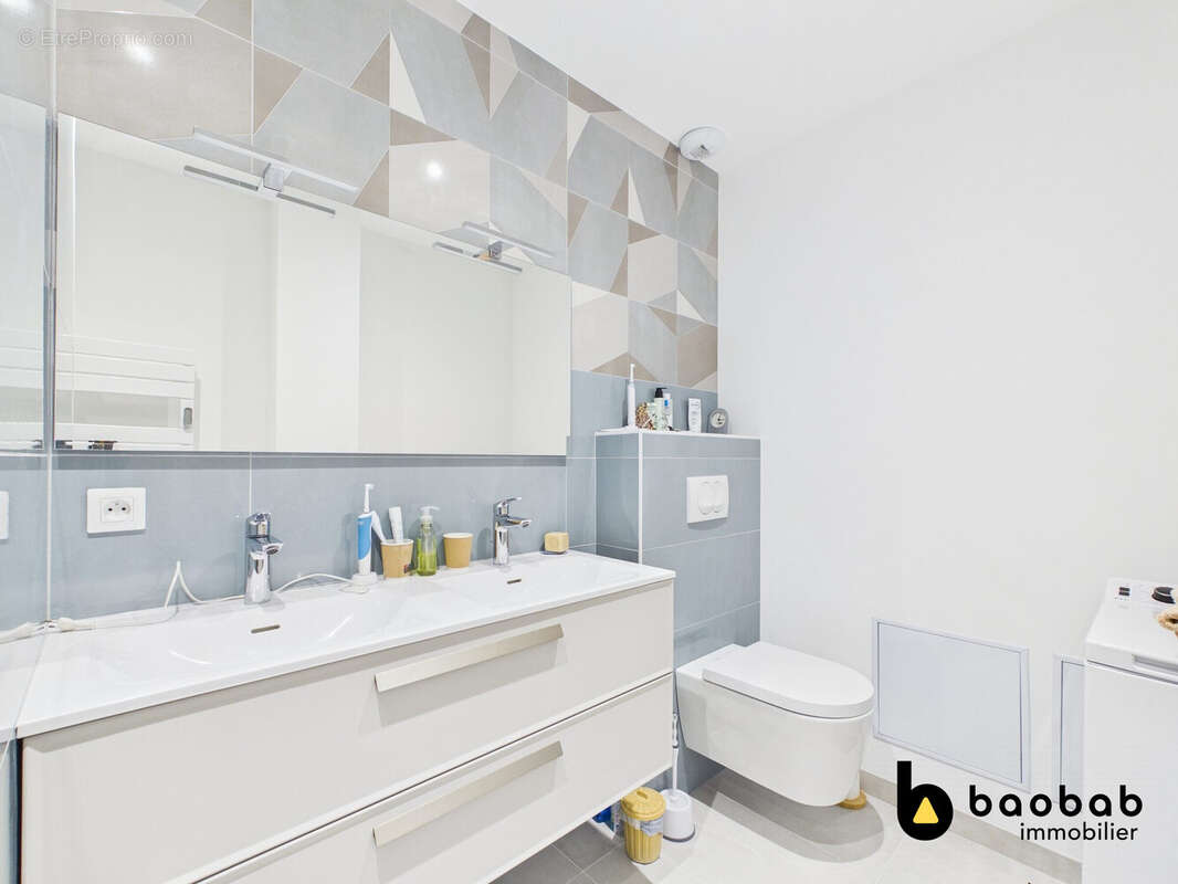 Appartement à ALBERTVILLE