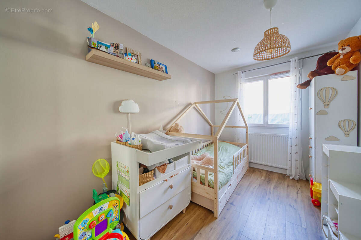 Appartement à VOIRON