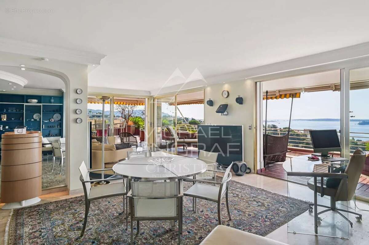 Appartement à CANNES
