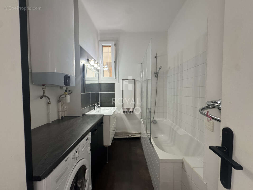Appartement T3 - 60m2 - balcon - photo 5