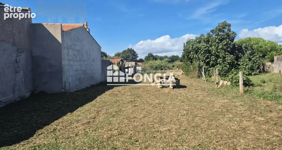 Photo Terrain à Les Sables-D'olonne au prix de 169 900€