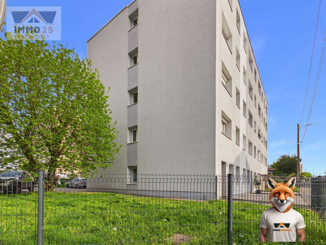 Appartement à BESANCON