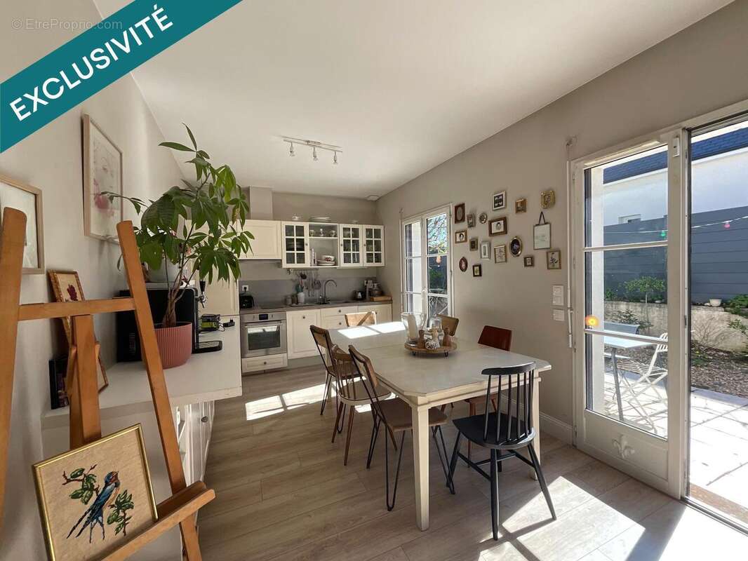 Photo 5 - Maison à MONTLOUIS-SUR-LOIRE