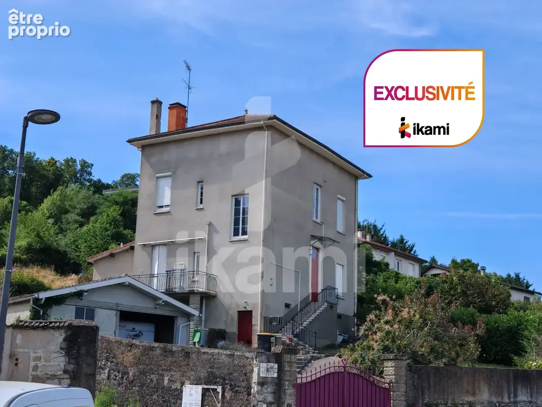 Appartement à CHATEAUNEUF