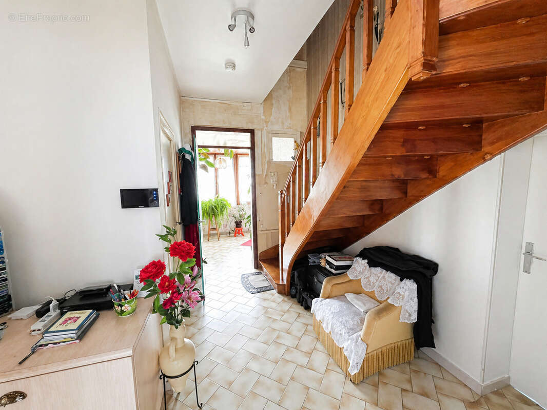 Maison à LA REOLE