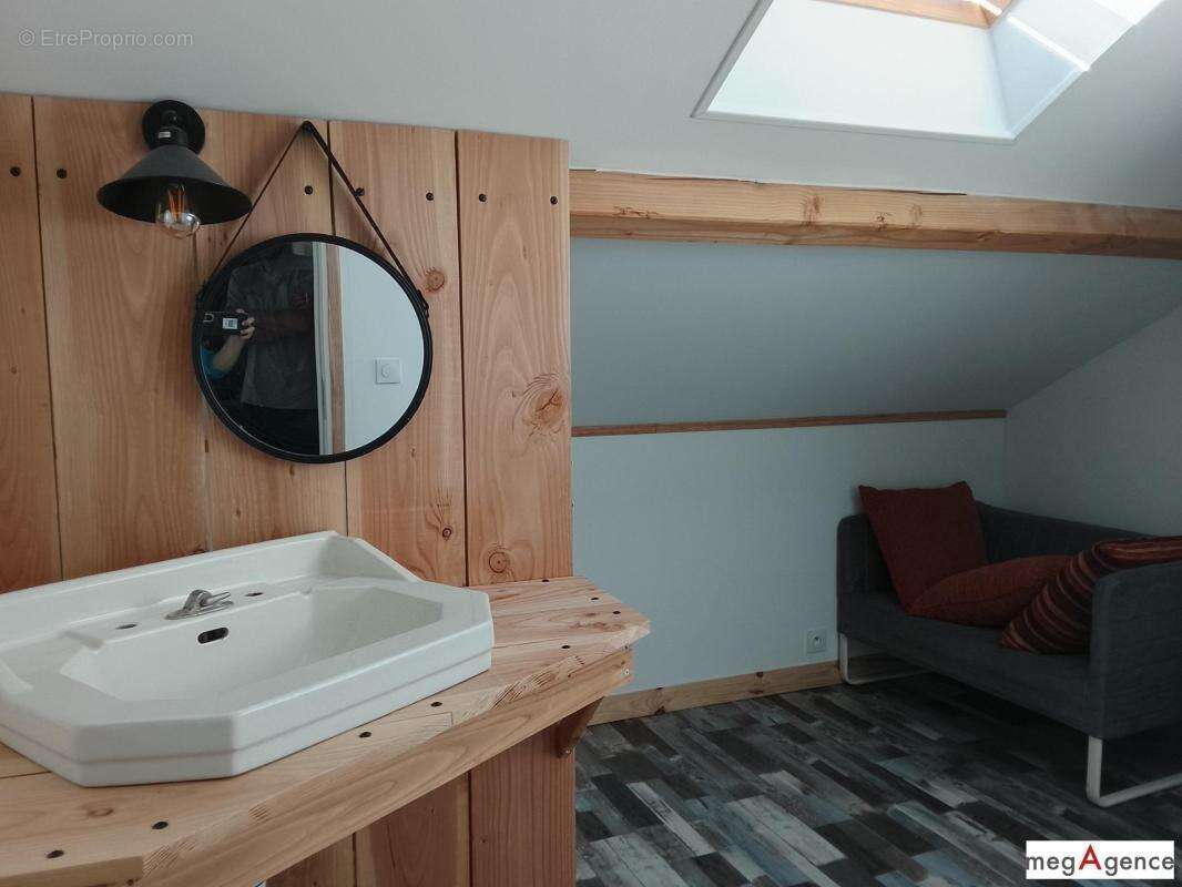 Maison en pierre + grange + 3 200 m² terrain – Cévennes - photo 8