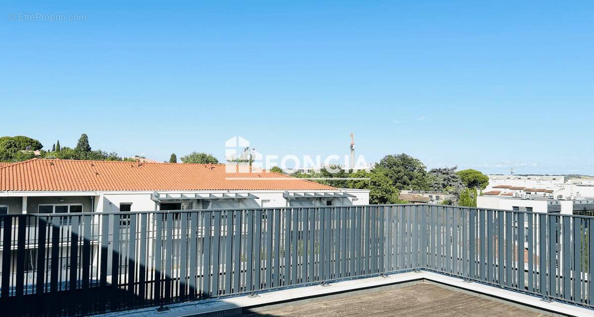 Appartement à TOULOUSE