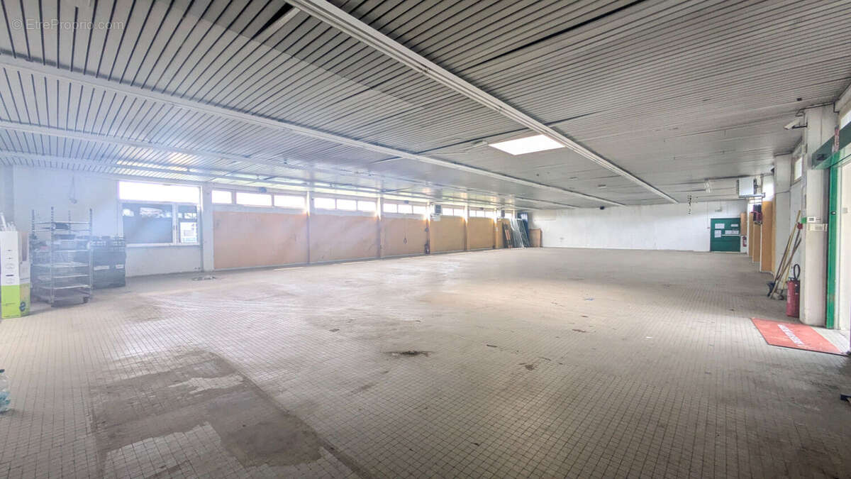 Commerce à FAULQUEMONT