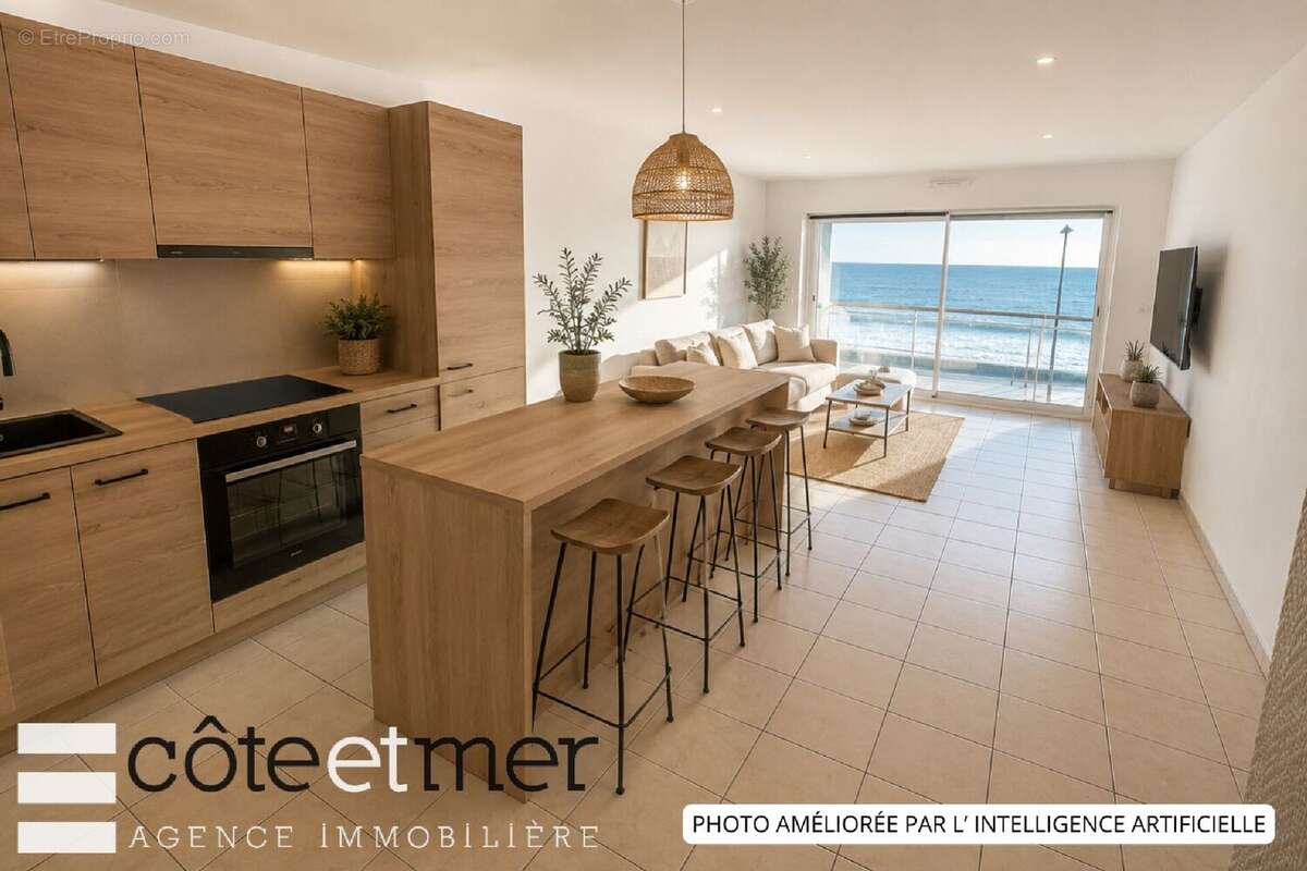 Appartement 78 m² à La Baule-Escoublac  - photo 6
