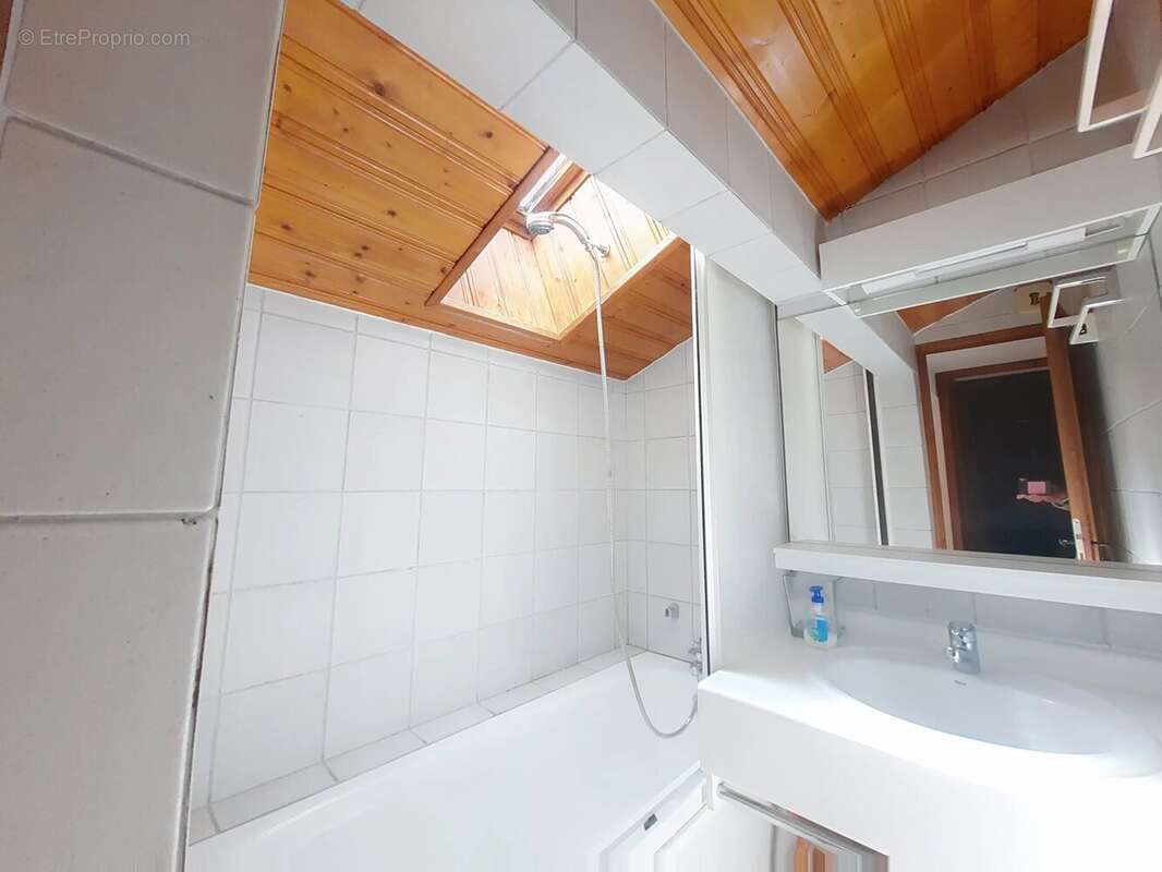 Appartement à CHATEL