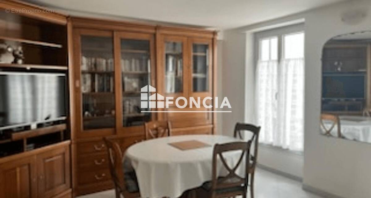 Maison à CHATEAU-THIERRY