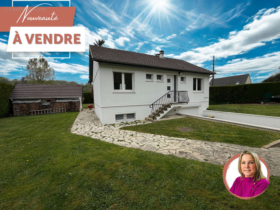 Maison à PACY-SUR-EURE