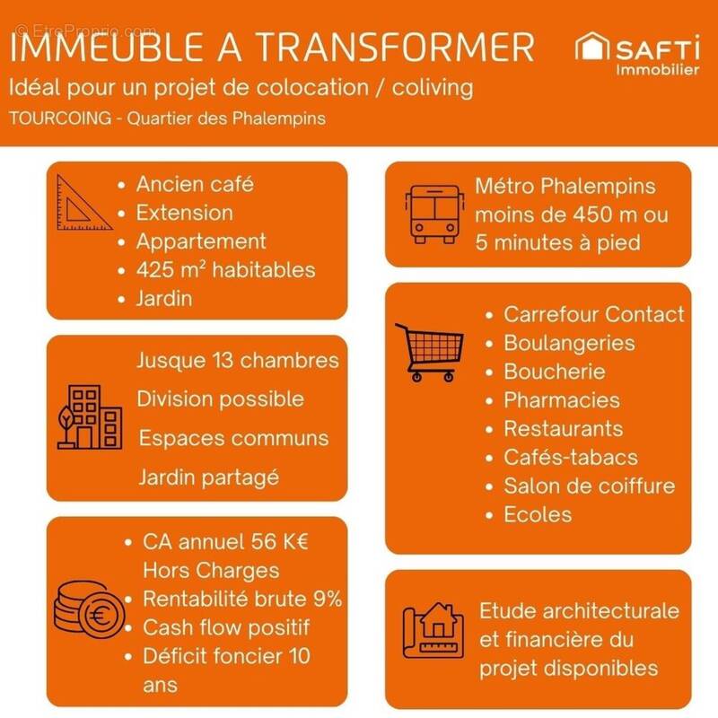 Photo 1 - Appartement à TOURCOING