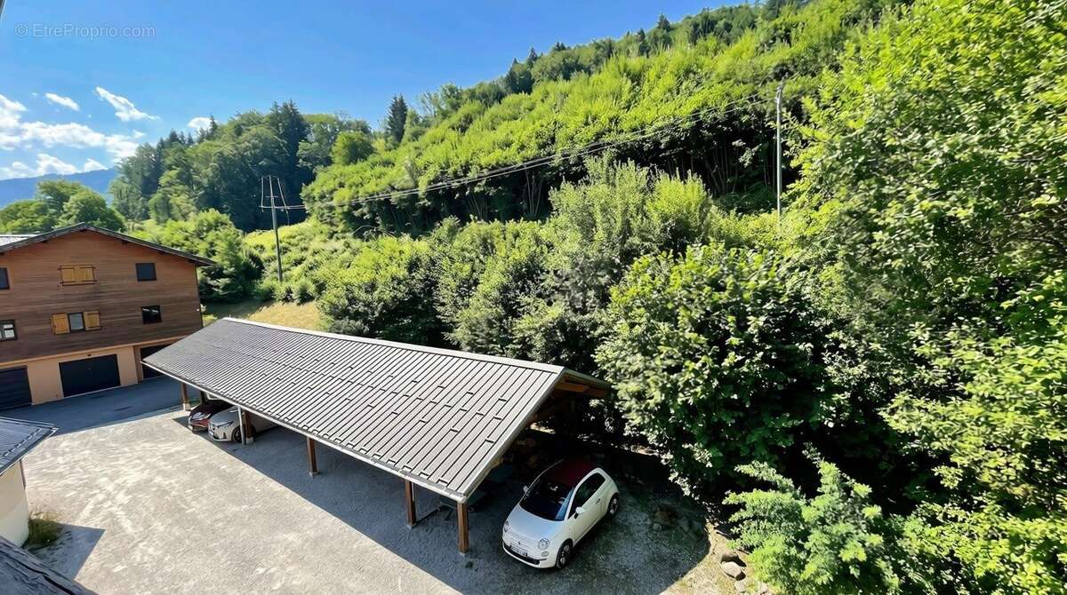 Appartement 79 m² à Morillon  - photo 4