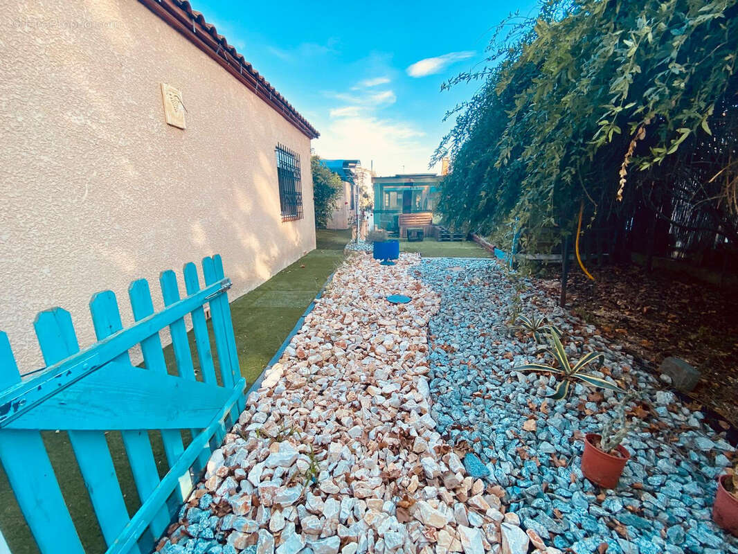 Maison à ELNE