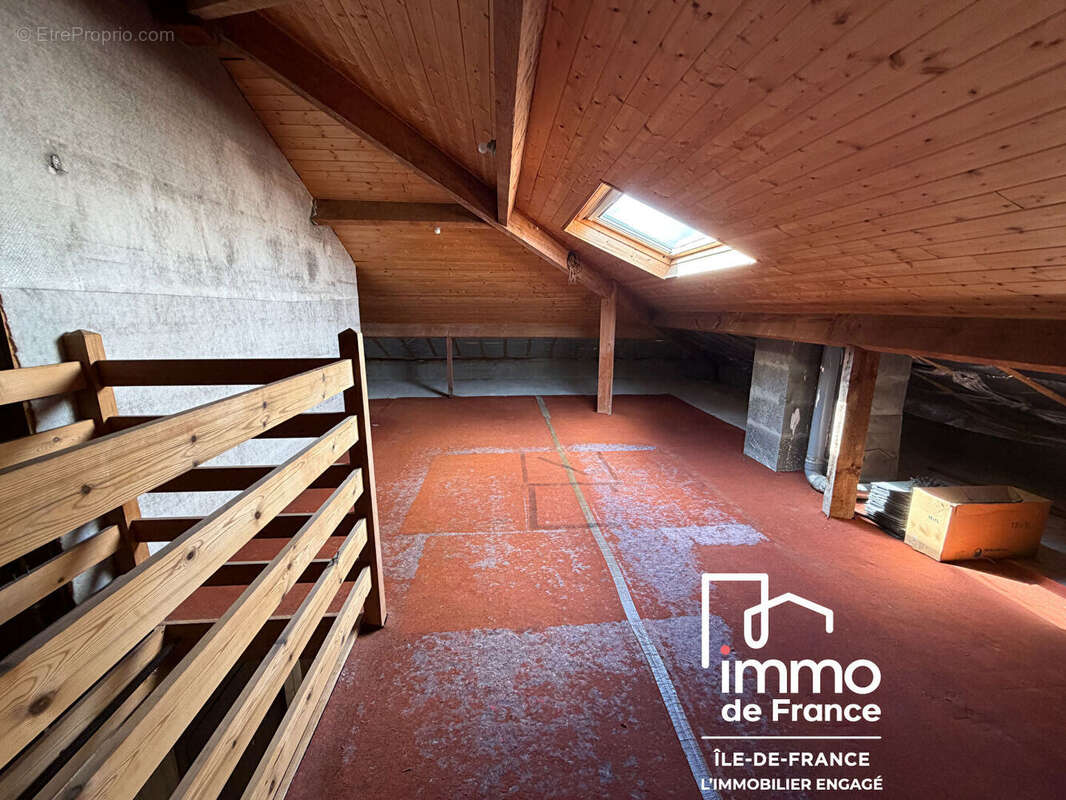 Appartement à VERSAILLES