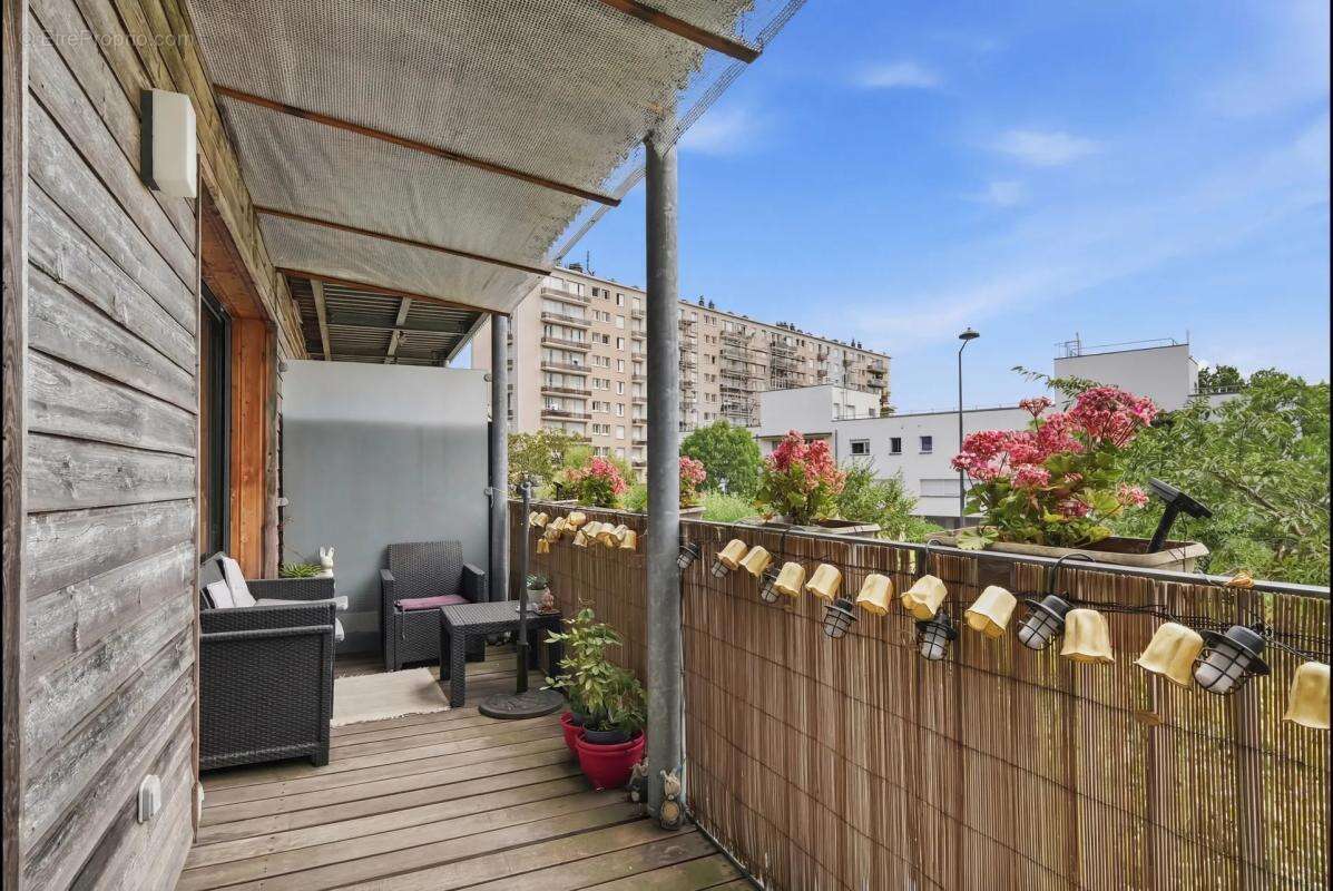 Appartement de 3 pièces de 62 m² à Montreuil - photo 10