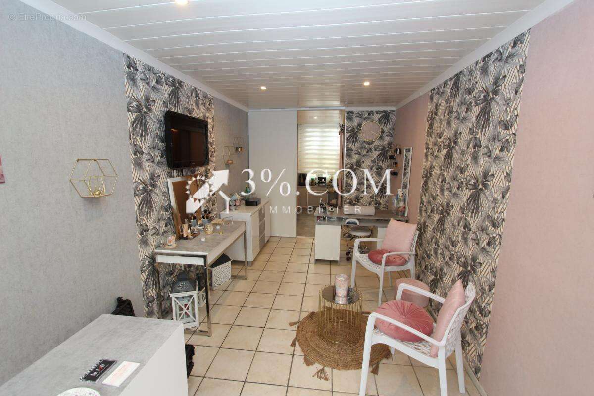 Appartement à CHAMPIGNEULLES