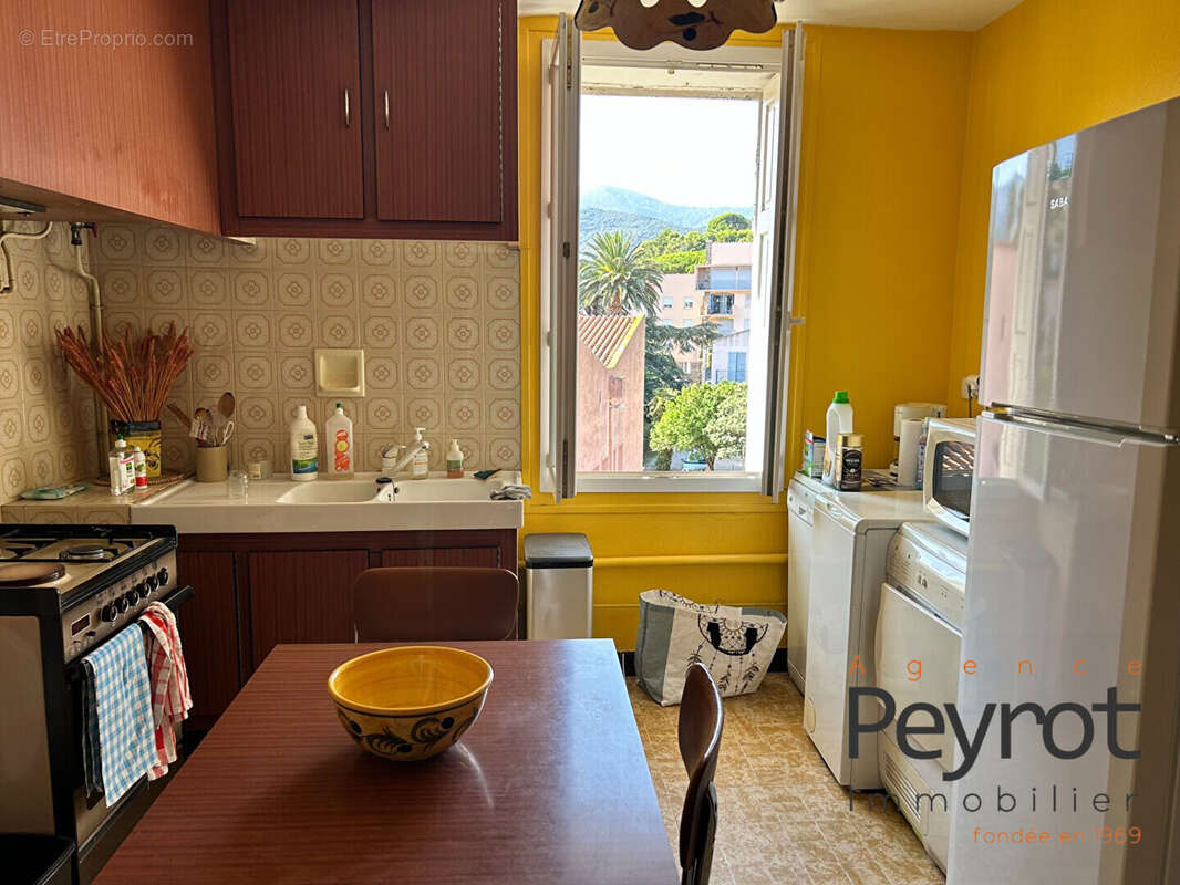 Appartement à COLLIOURE