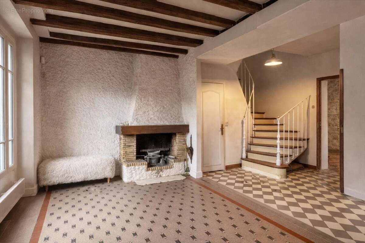 Maison à MONTFORT-L'AMAURY