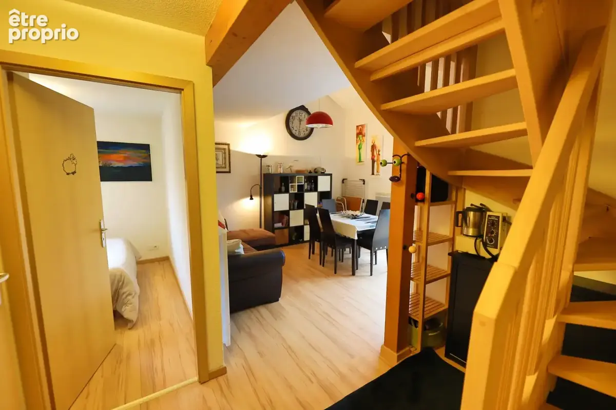 Appartement à vendre 3 pièces VENTRON (88) - photo 8