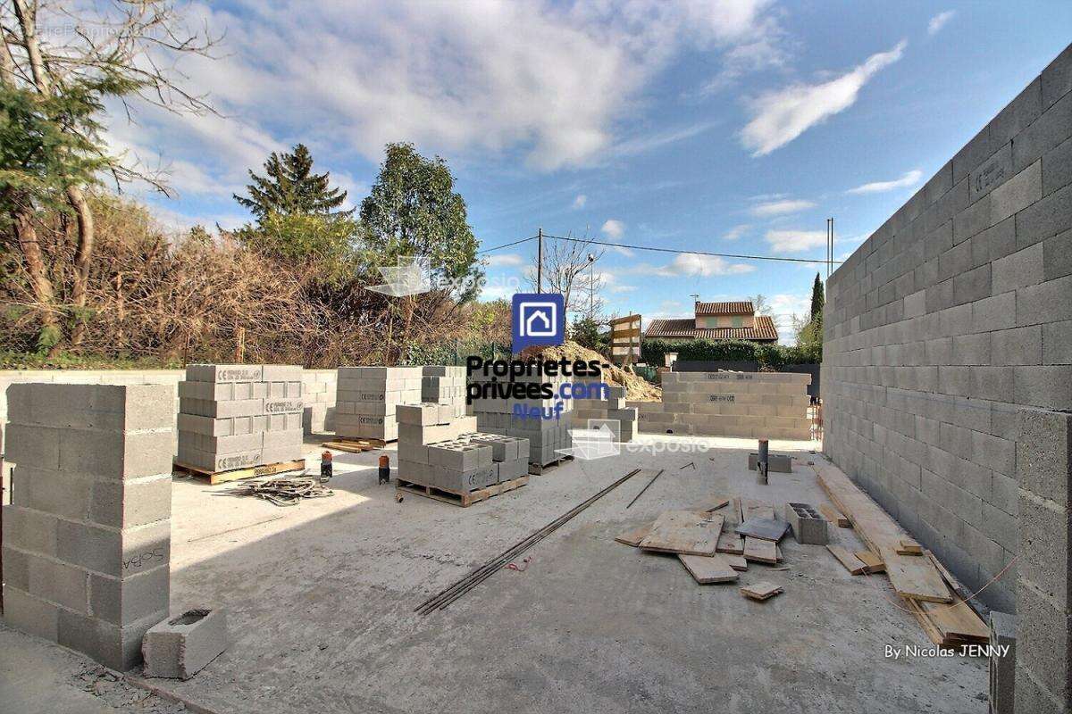 Appartement à MANOSQUE