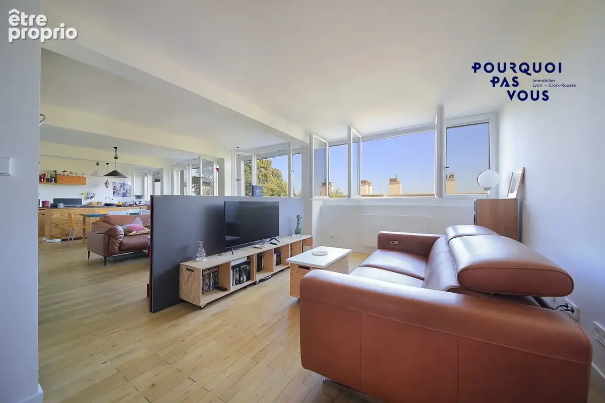 Appartement 4 pièces 110 m² à vendre à Lyon-4e (69004) - photo 4